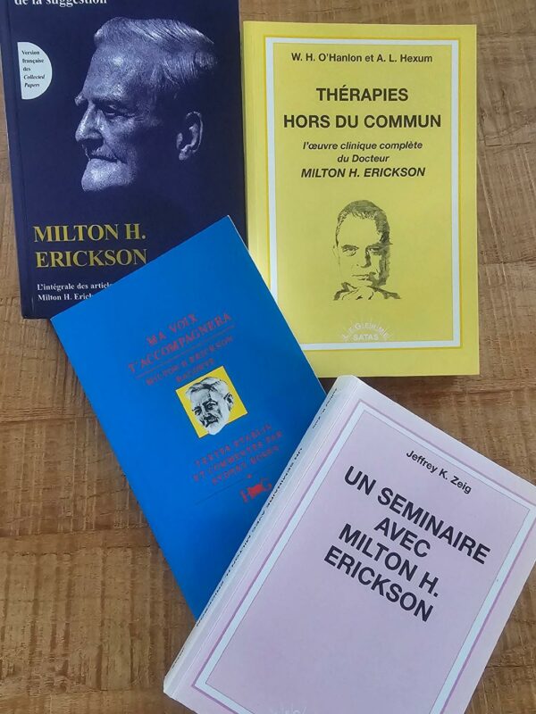 Hypnose Erickson Hypnose Erickson